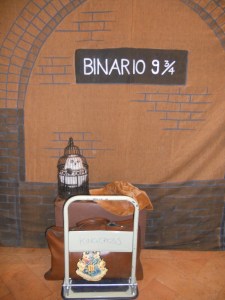 binario Hogwarts