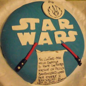 torta star wars