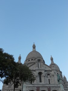 Sacre Coeur