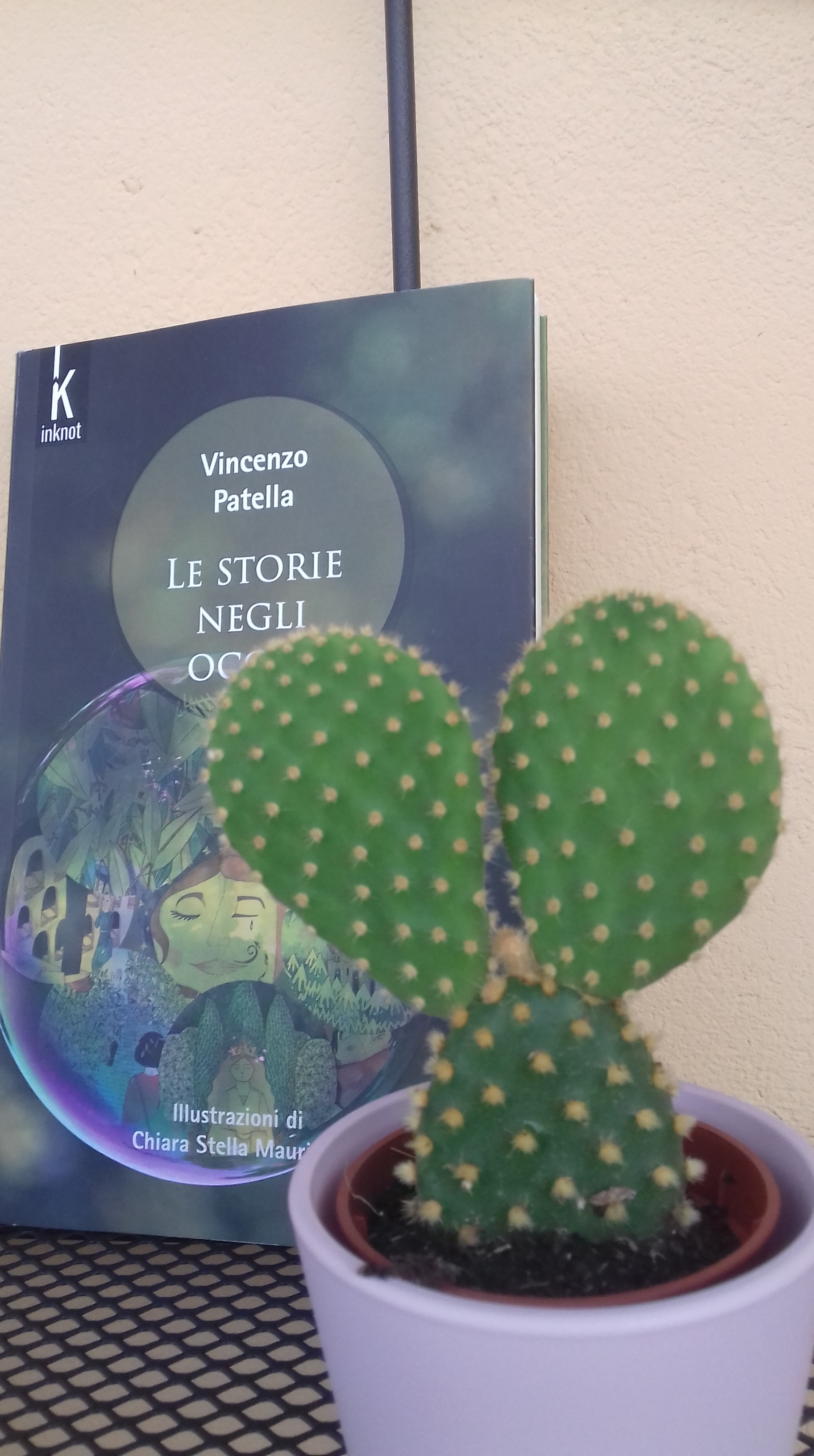 le storie negli occhi